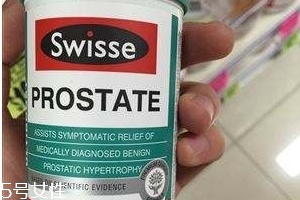 swisse前列腺片怎么樣？呵護(hù)前列腺就吃它