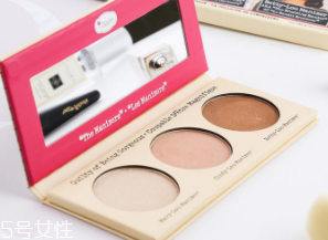 長臉型怎么打腮紅？視覺上縮短臉型