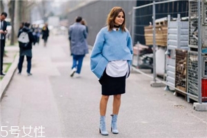 粗跟靴怎么搭配？舒適與時(shí)尚并存