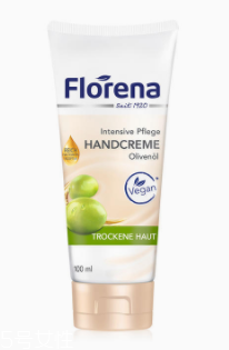 Florena護(hù)手霜怎么樣？滋潤美白打造纖纖玉手