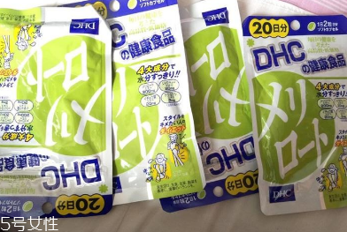 dhc瘦腿丸什么時(shí)候吃？早飯后一小時(shí)吃兩顆