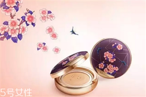 雪花秀櫻花氣墊色號怎么選？持久度數一數二