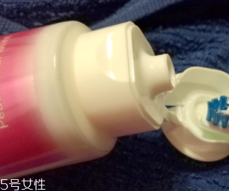 Ora2亮白牙膏怎么樣？口氣甜香超級(jí)好聞