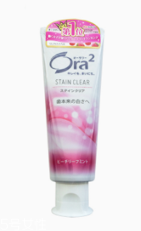 Ora2亮白牙膏怎么樣？口氣甜香超級(jí)好聞