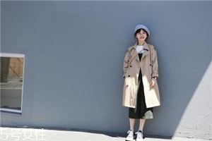 風(fēng)衣什么顏色好看？不同顏色不用風(fēng)采