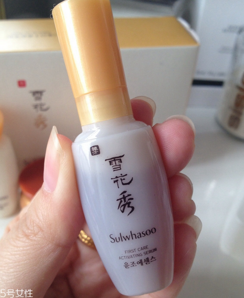 雪花秀滋陰系列怎么樣？受到一致好評(píng)的護(hù)膚品