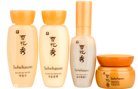 雪花秀哪個系列好用？韓國公認好的護膚品牌