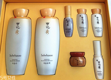 雪花秀滋陰系列怎么樣？受到一致好評(píng)的護(hù)膚品