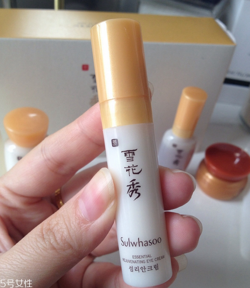 雪花秀滋陰系列怎么樣？受到一致好評(píng)的護(hù)膚品