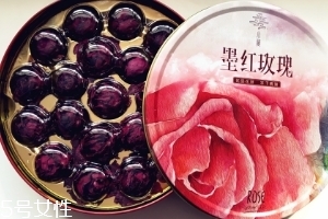 墨紅玫瑰怎么泡？這樣泡顏色太美了