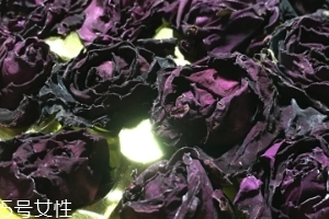 墨紅玫瑰和金邊玫瑰哪個好？墨紅玫瑰更勝一籌