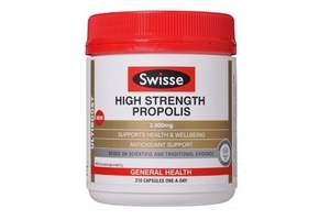 swisse蜂膠怎么樣？swisse蜂膠效果好
