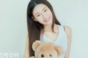 什么女孩適合不留劉海？圓臉妹子掀起劉海更適合你