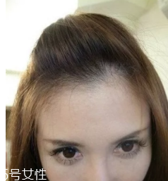 什么女孩適合不留劉海？圓臉妹子掀起劉海更適合你