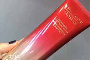 雅詩(shī)蘭黛洗面奶是皂基嗎？來(lái)分析一下成分
