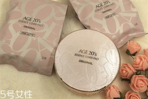 愛敬氣墊 赫拉和蘭芝哪個(gè)好用？根據(jù)膚質(zhì)選擇