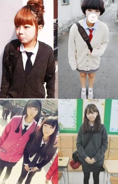 校服怎么穿才好看？大碼校服打造Kingsize