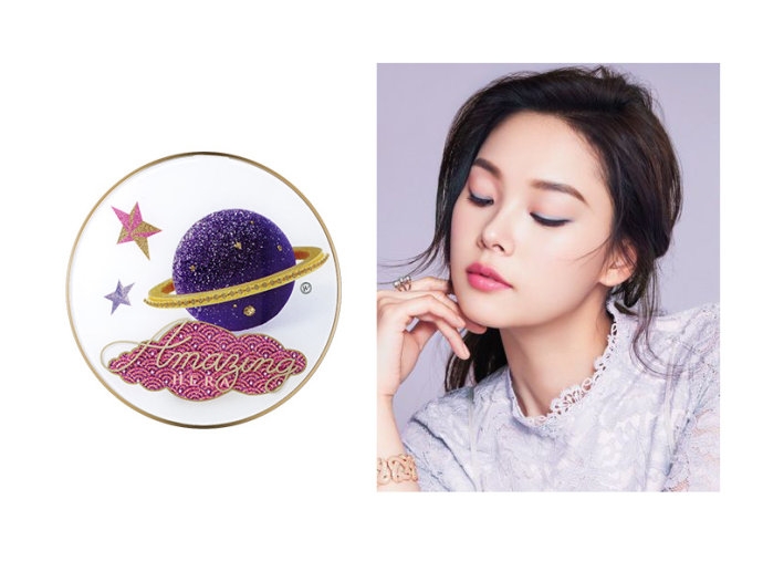 赫拉星空限量版氣墊怎么樣？赫拉氣墊bb霜購買指南