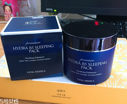 ahc睡眠面膜和蘭芝睡眠面膜哪個(gè)好？韓國(guó)知名護(hù)膚品牌