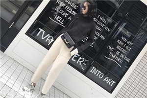胯寬穿什么衣服好看？再也不用擔(dān)心屁股大