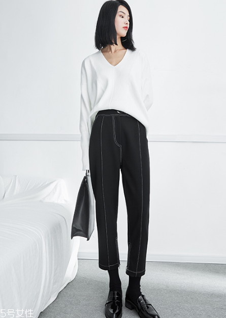 胯寬穿什么衣服好看？再也不用擔(dān)心屁股大