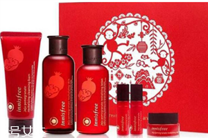 悅詩(shī)風(fēng)吟紅石榴系列適合什么膚質(zhì)和年齡 秋冬新品