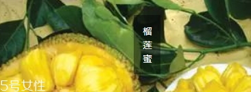 榴蓮蜜哪里能吃？哪里不能吃