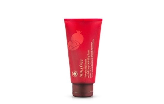 悅詩(shī)風(fēng)吟紅石榴系列適合什么膚質(zhì)和年齡 秋冬新品