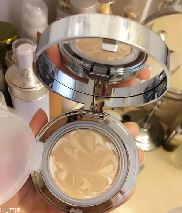 愛敬氣墊藍色盒好用嗎？全韓銷量第一