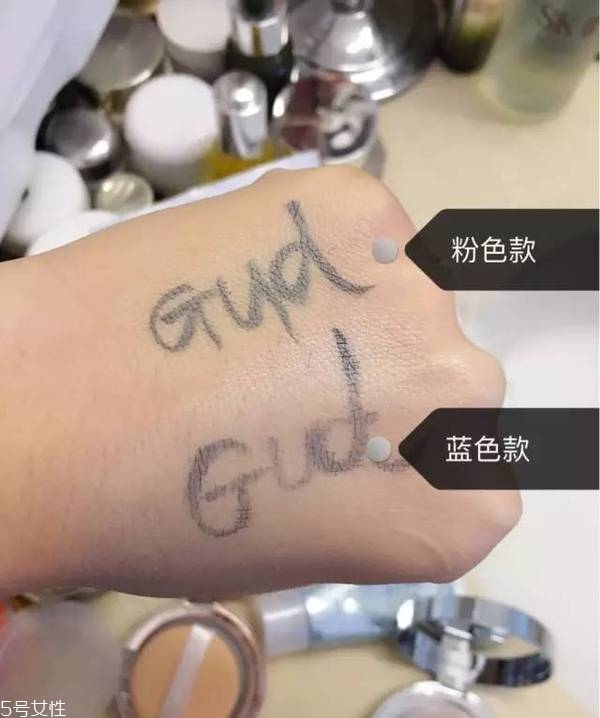 愛敬氣墊藍色盒好用嗎？全韓銷量第一