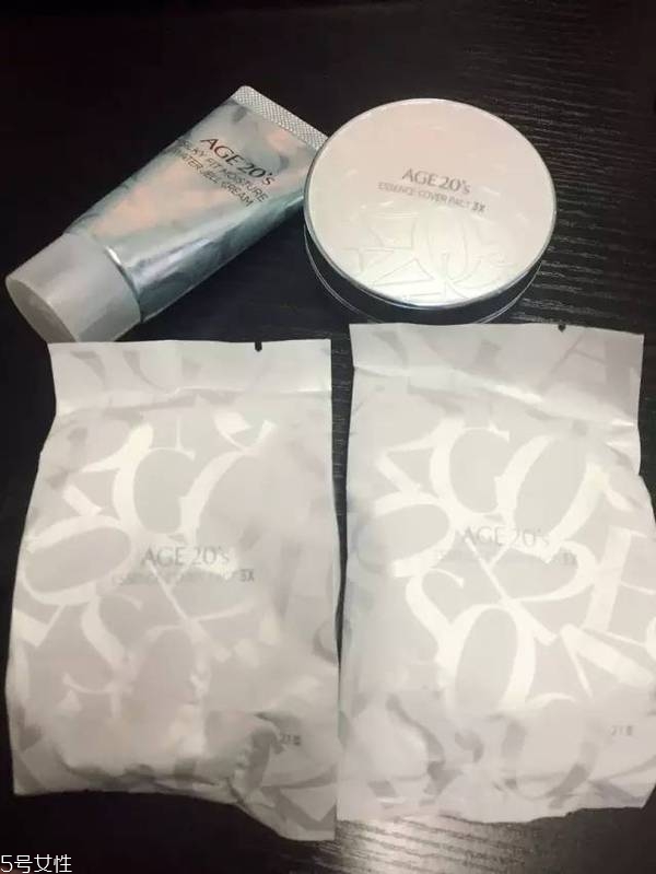 愛敬氣墊藍色盒好用嗎？全韓銷量第一