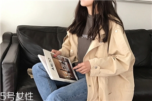 工裝外套怎么搭配？超有型的男友風(fēng)穿搭