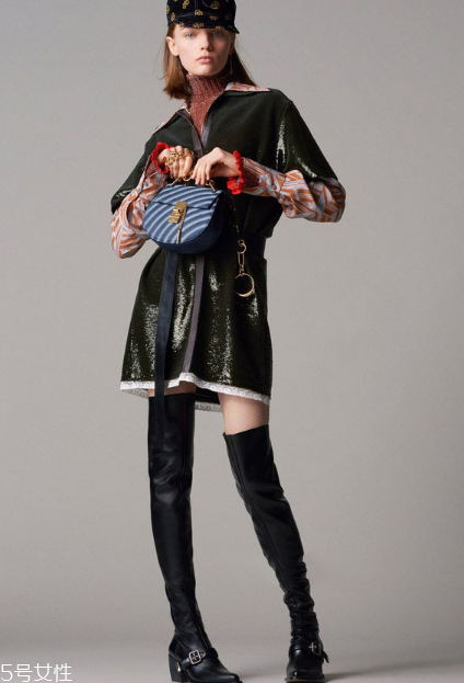 chloe2018早秋系列怎么樣_有哪些款式？