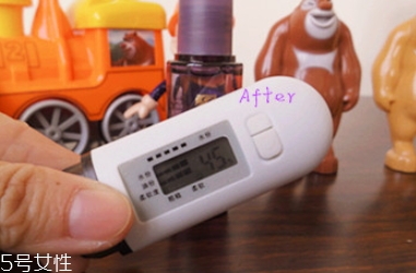 雅詩蘭黛竹粹水怎么樣？竹粹水質(zhì)地效果評測