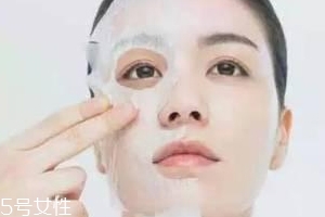 敷面膜為什么會有刺痛感？除了假貨還有這些原因