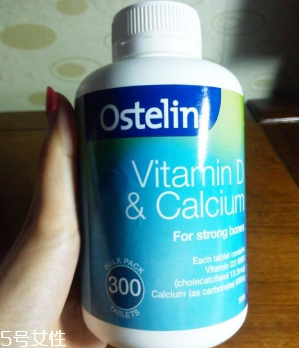 ostelin鈣片是咀嚼嗎？嚼著吃更好