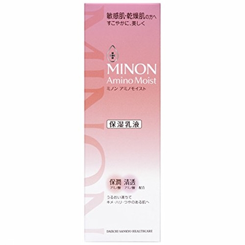 minon氨基酸水乳日本價(jià)格多少錢？minon明星產(chǎn)品推薦