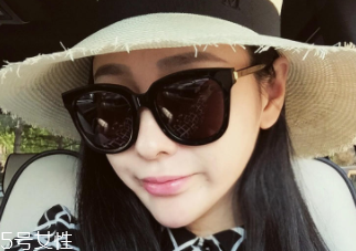 圓臉適合戴什么樣的墨鏡？臉太圓別戴正圓形墨鏡