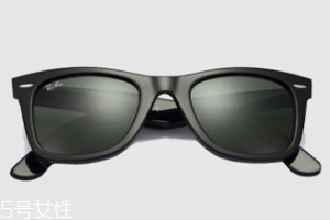 圓臉適合戴什么樣的墨鏡？臉太圓別戴正圓形墨鏡