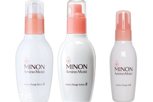 minon氨基酸水乳好用嗎？日本的敏感肌護(hù)膚品牌