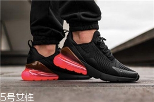 nike air max 270開箱測評(píng) 帶你感受耐克史上最厚氣墊鞋