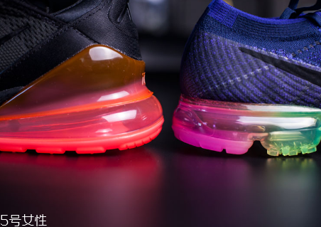 nike air max 270開箱測評(píng) 帶你感受耐克史上最厚氣墊鞋