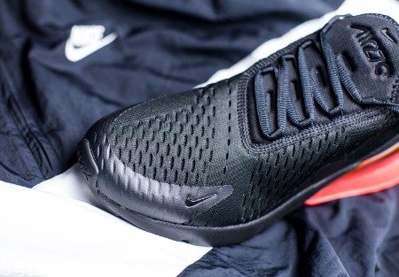 nike air max 270開箱測評(píng) 帶你感受耐克史上最厚氣墊鞋
