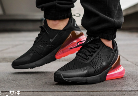 nike air max 270開箱測評(píng) 帶你感受耐克史上最厚氣墊鞋