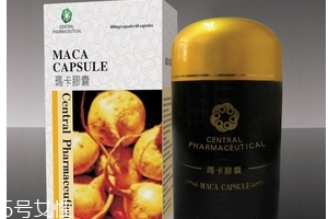 瑪卡膠囊一天吃幾粒？服用量因人而異