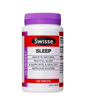 swisse睡眠片有用嗎？吃了才知道