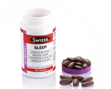 swisse睡眠片是褪黑素嗎？無(wú)褪黑素成分