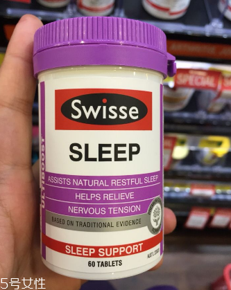 swisse睡眠片哪些人不能吃？這些人別吃它
