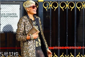 亮片衣服怎么搭配？助你成為時(shí)髦精