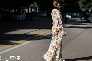春天穿什么裙子好看？爭(zhēng)奇斗艷全靠它